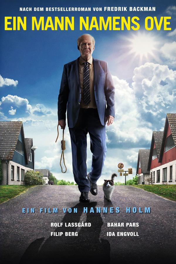 一个叫欧维的男人决定去死 高清MKV版下载