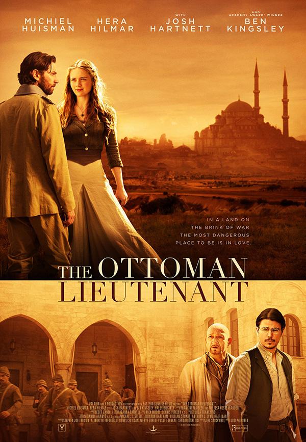 奥斯曼中尉+高清MKV版 2017 The Ottoman Lieutenant