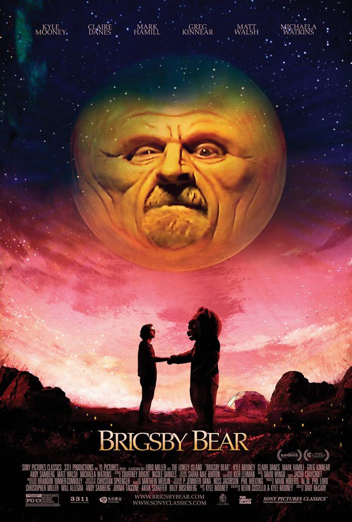 布里斯比熊+高清MKV版 2017 Brigsby Bear