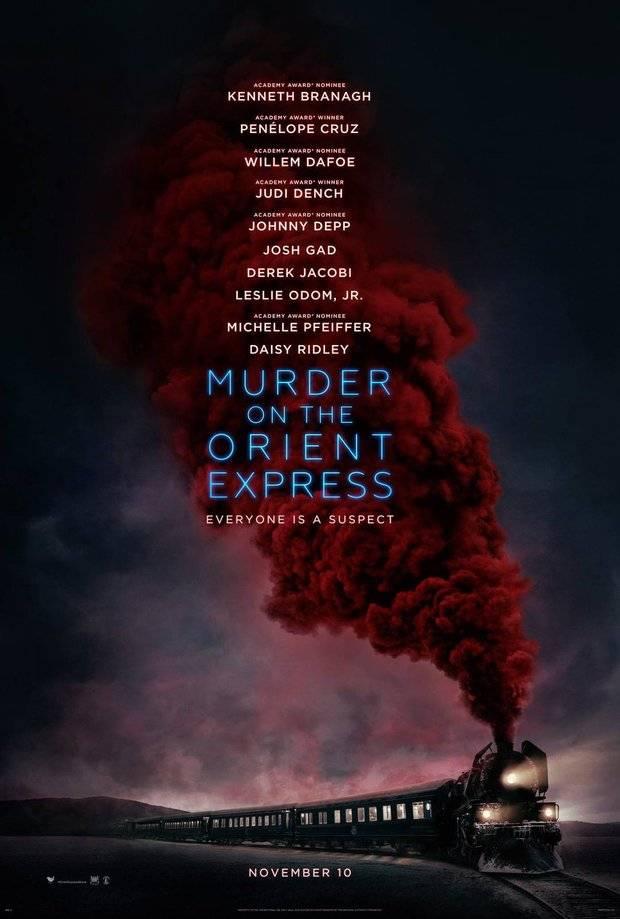 密码保护：东方快车谋杀案 4K+高清MKV版 2017 Murder on the Orient Express