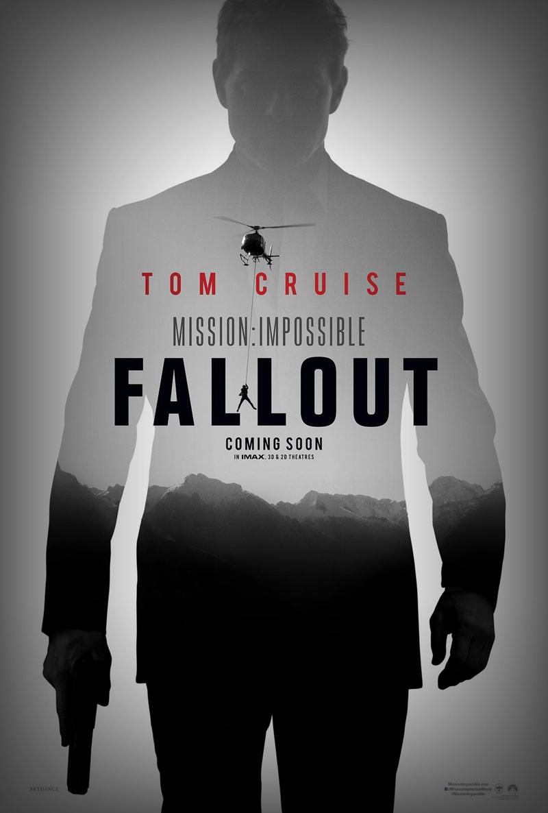 [顶级预告片]碟中谍6 全面瓦解