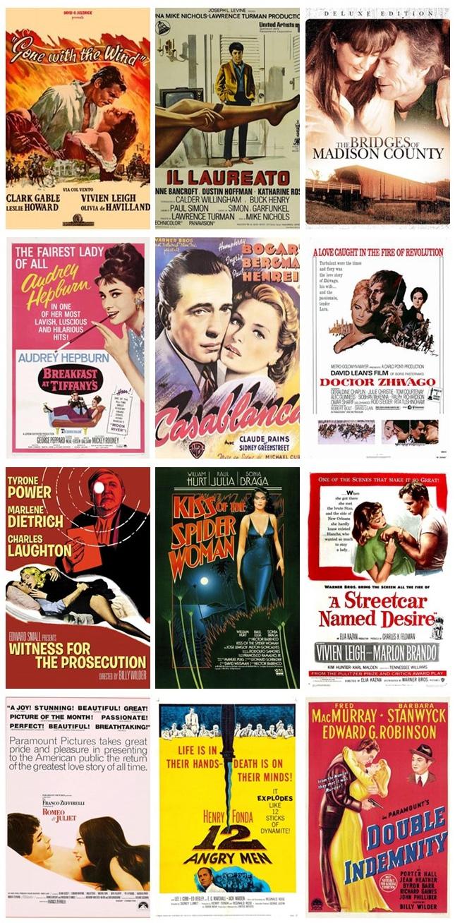 洋務派影音专辑第十七弹-超级怀旧系列蓝光原盘