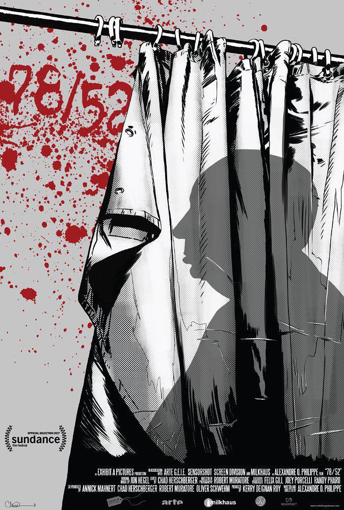 52：希区柯克的洗澡戏+高清MKV版