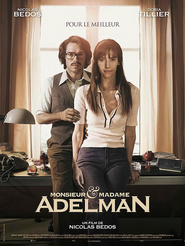 阿德尔曼夫妇+高清MKV版