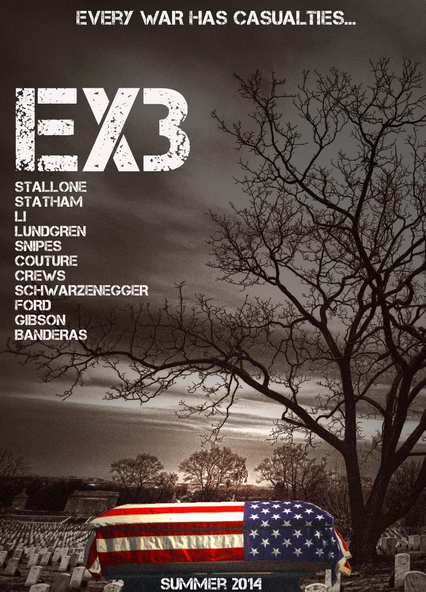 [顶级预告片]敢死队3