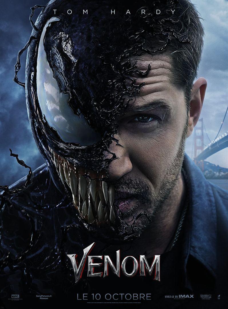 [顶级预告片]毒液：致命守护者 2018 Venom 2018-11-09 全国公映