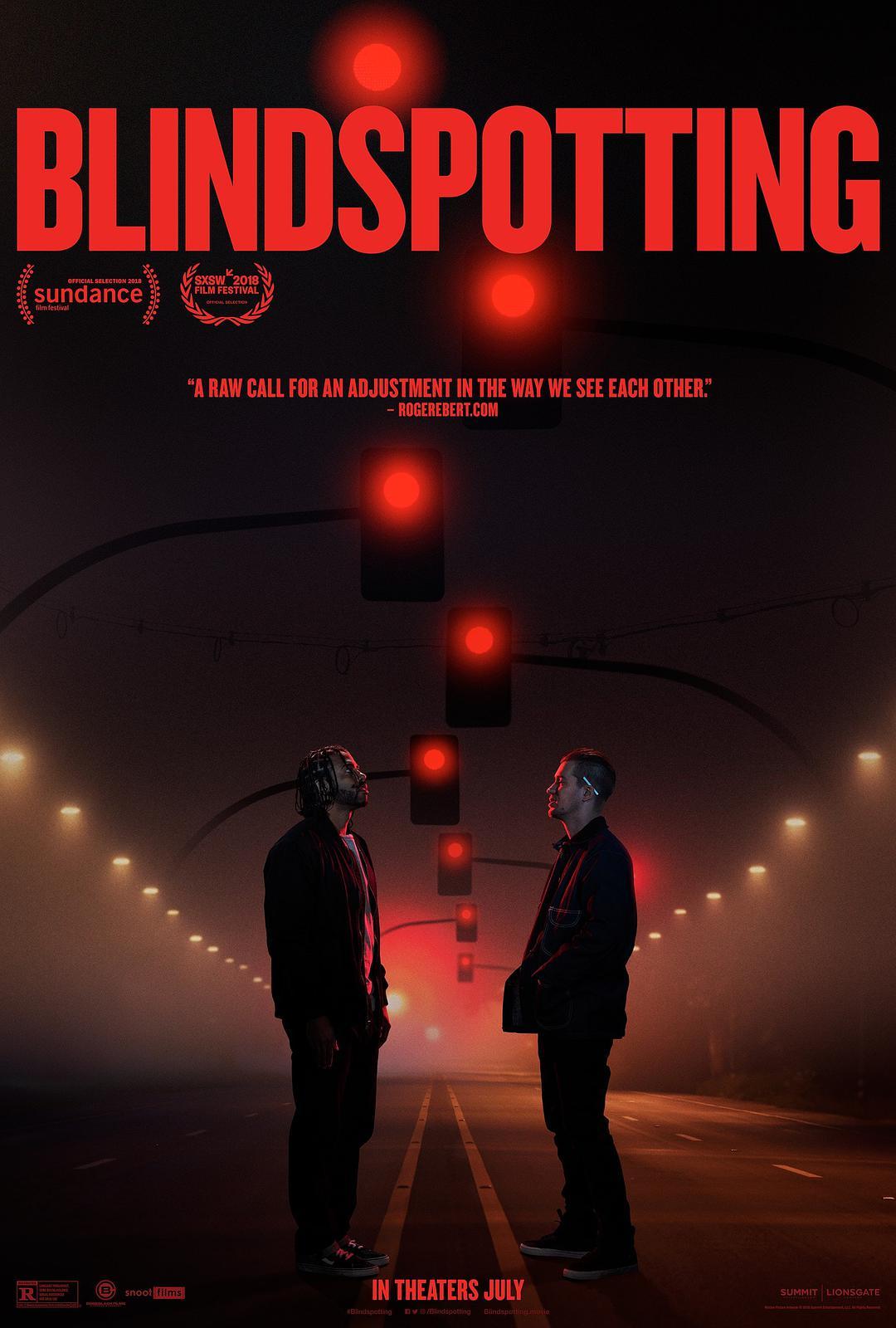 盲点+高清MKV版 2018 Blindspotting