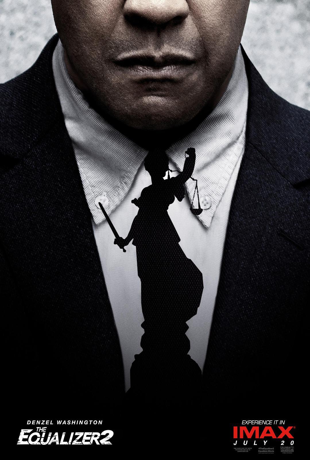 伸冤人2 4K+高清MKV版