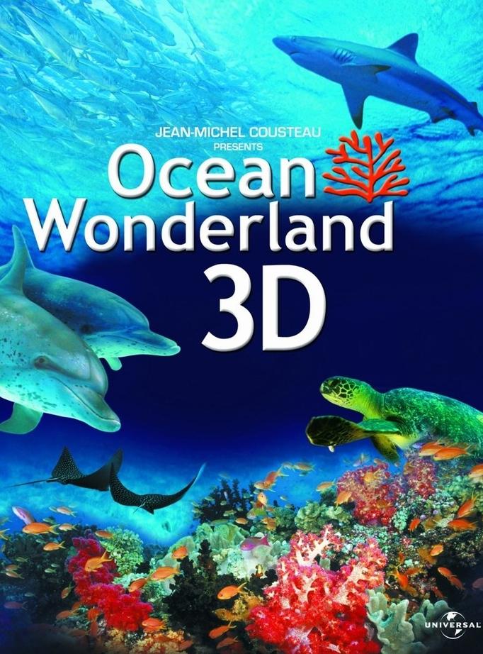 神奇的海洋2D+3D 蓝光原盘+MKV