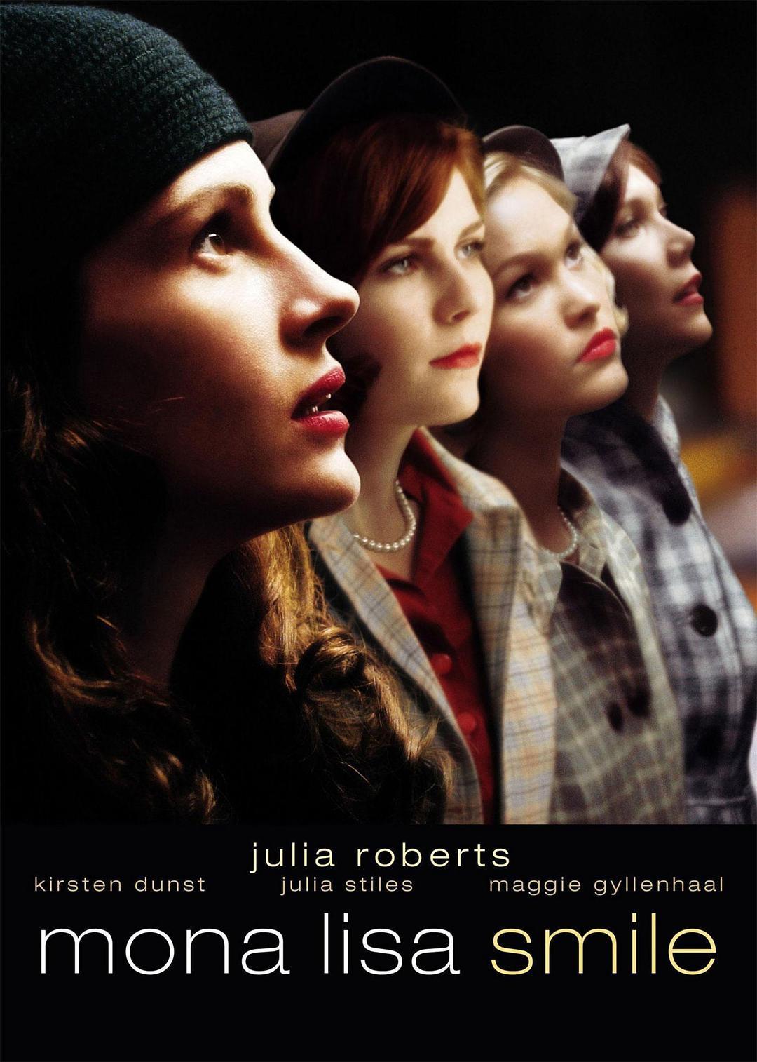 蒙娜丽莎的微笑+高清MKV版 2003 Mona Lisa Smile