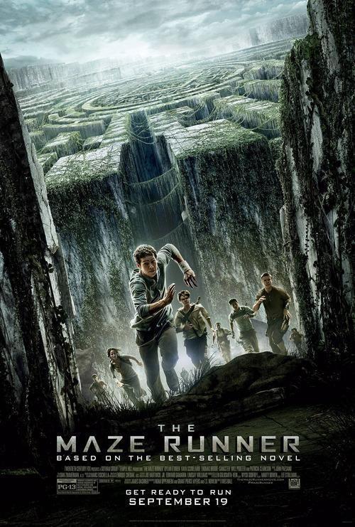 [顶级预告片] 迷宫行者 The Maze Runner