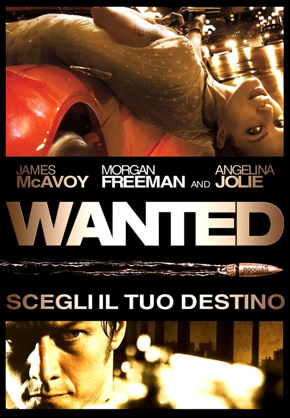 通缉令 蓝光原盘+MKV