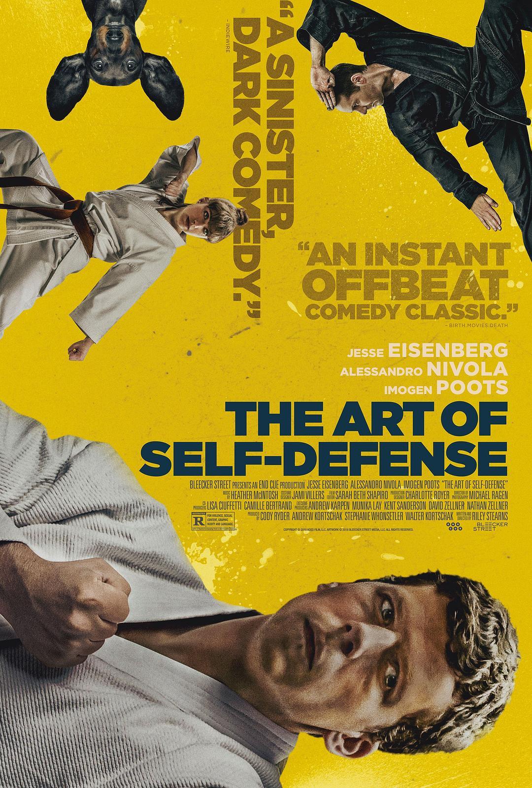 自卫艺术+高清MKV版 2019 The Art of Self-Defense