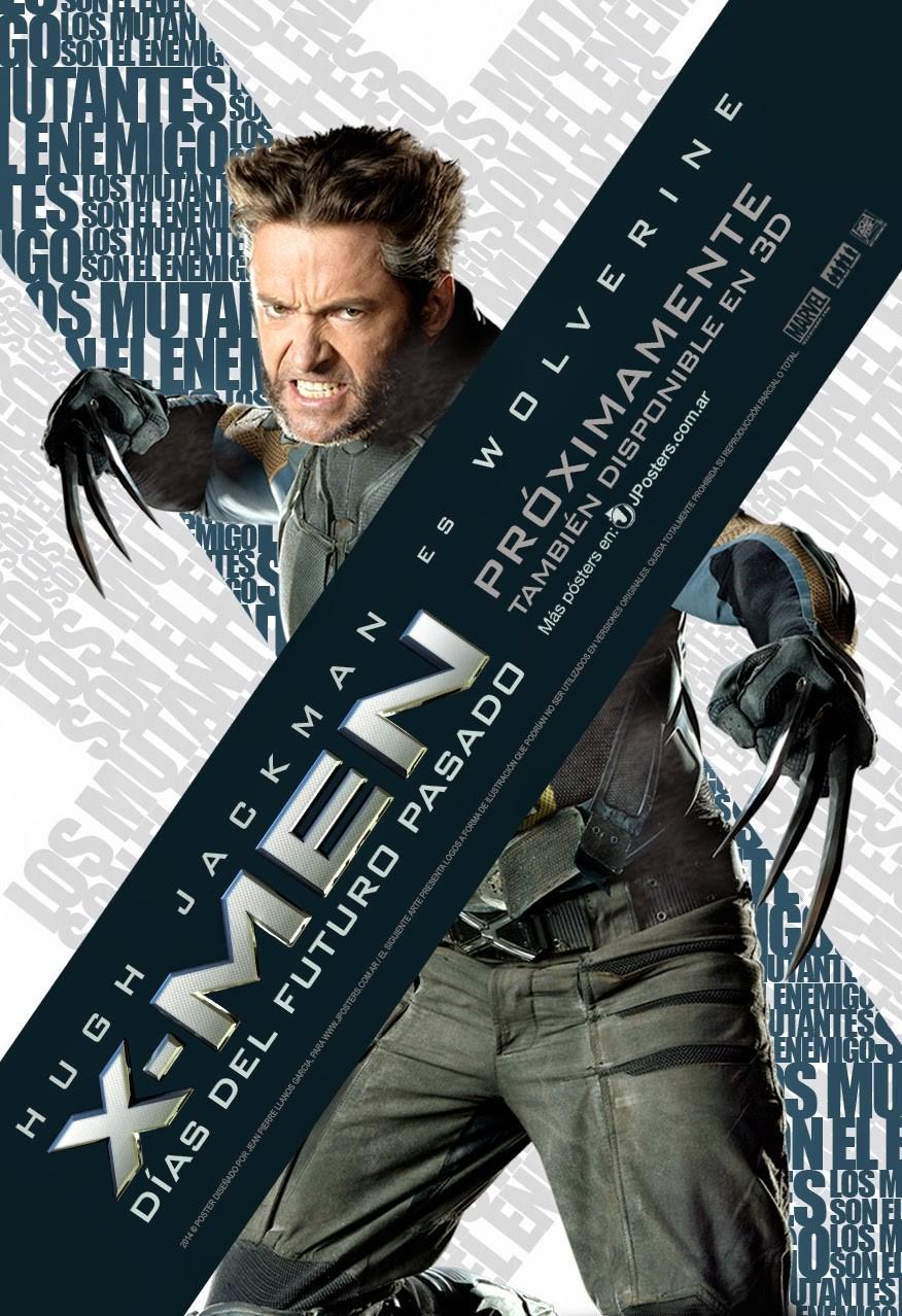 X战警：逆转未来 蓝光原盘+高清MKV