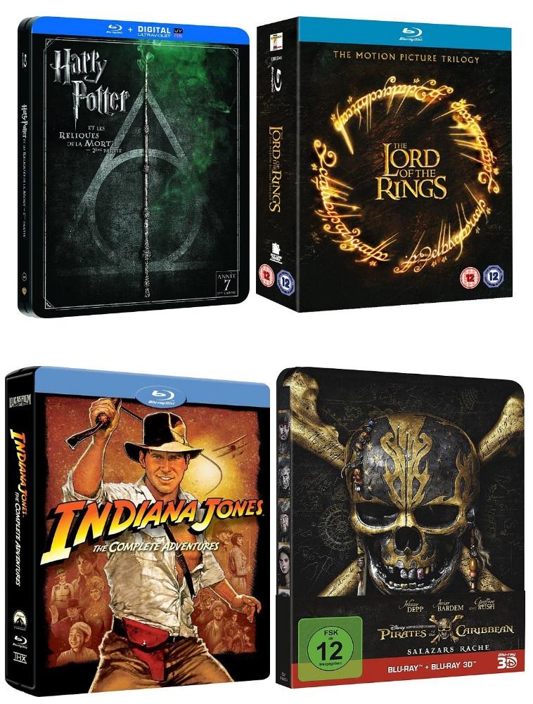 洋務派影音蓝光拷贝第二十二弹——魔幻主题系列极品收藏