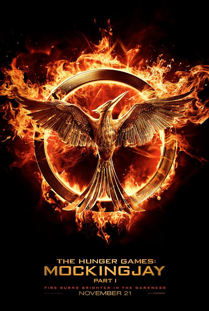 [顶级预告]饥饿游戏3：自由幻梦 The Hunger Games: Mockingjay - Part 1  2014-11-21 美国中国同步上映