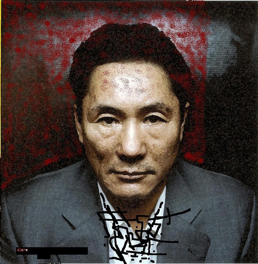 洋務派影单 | 无法被定义的男人——北野武的“向死而生”与暴力美学电影 附北野武代表作品影单！