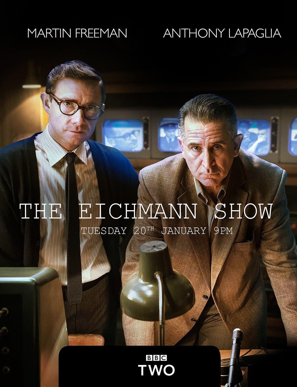 世纪审判 蓝光高清MKV版 2015 The Eichmann Show