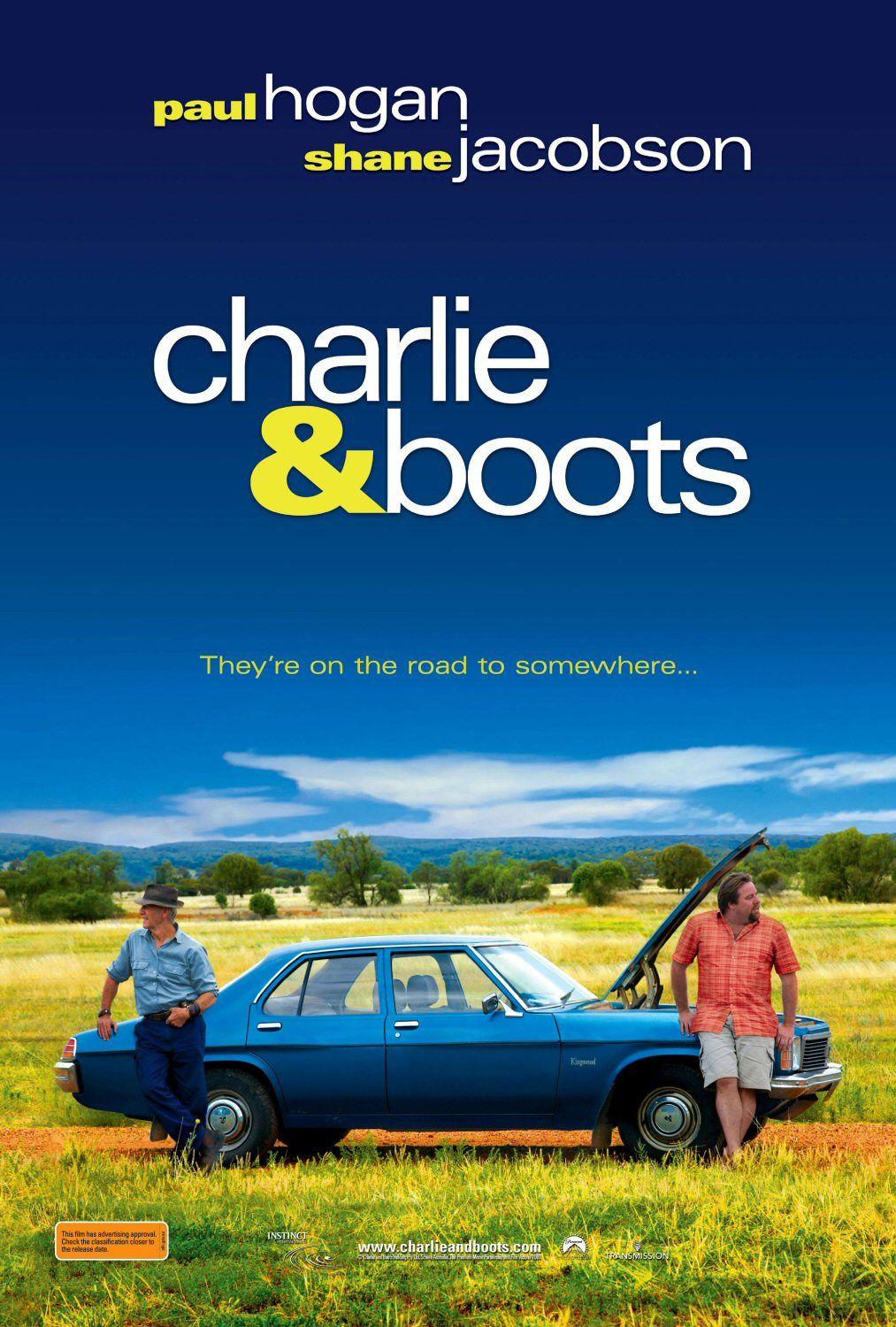 查理和布茨 蓝光高清MKV版 2009 Charlie & Boots