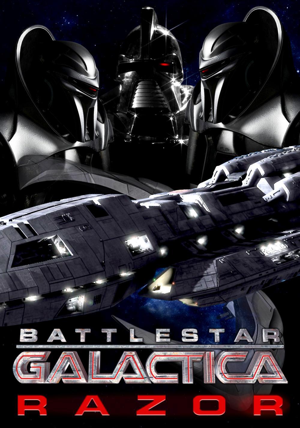 太空堡垒卡拉狄加：利刃 蓝光高清MKV版 2007 Battlestar Galactica Razor