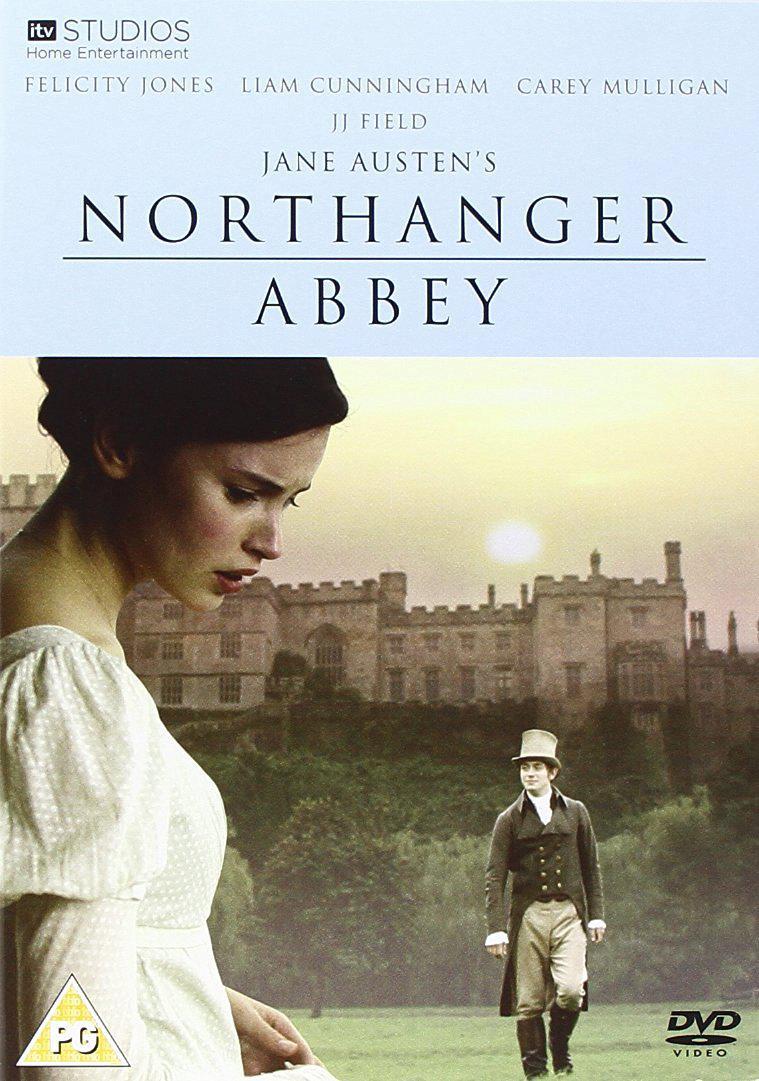 诺桑觉寺 蓝光高清MKV版 2007 Northanger Abbey