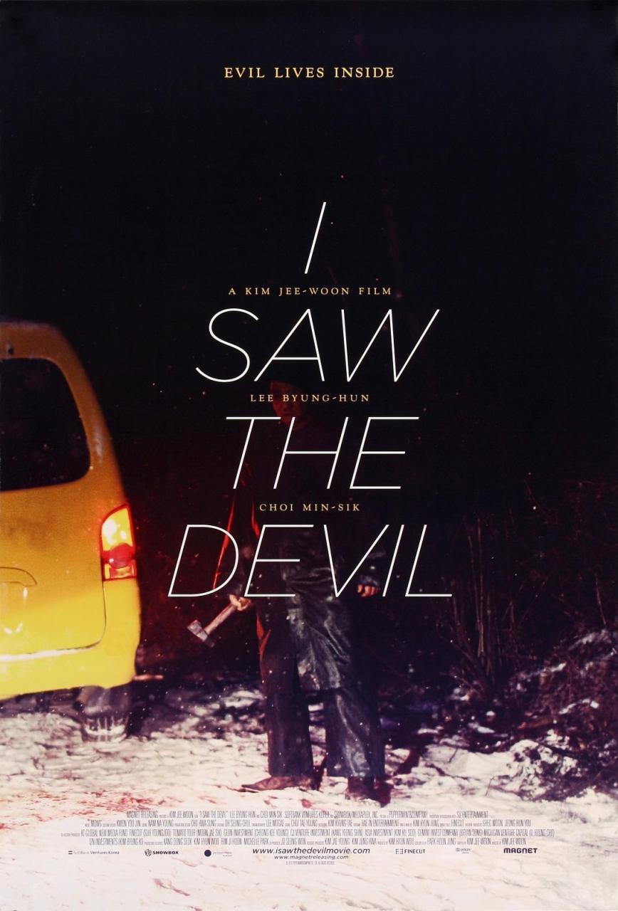 看见恶魔+高清MKV版