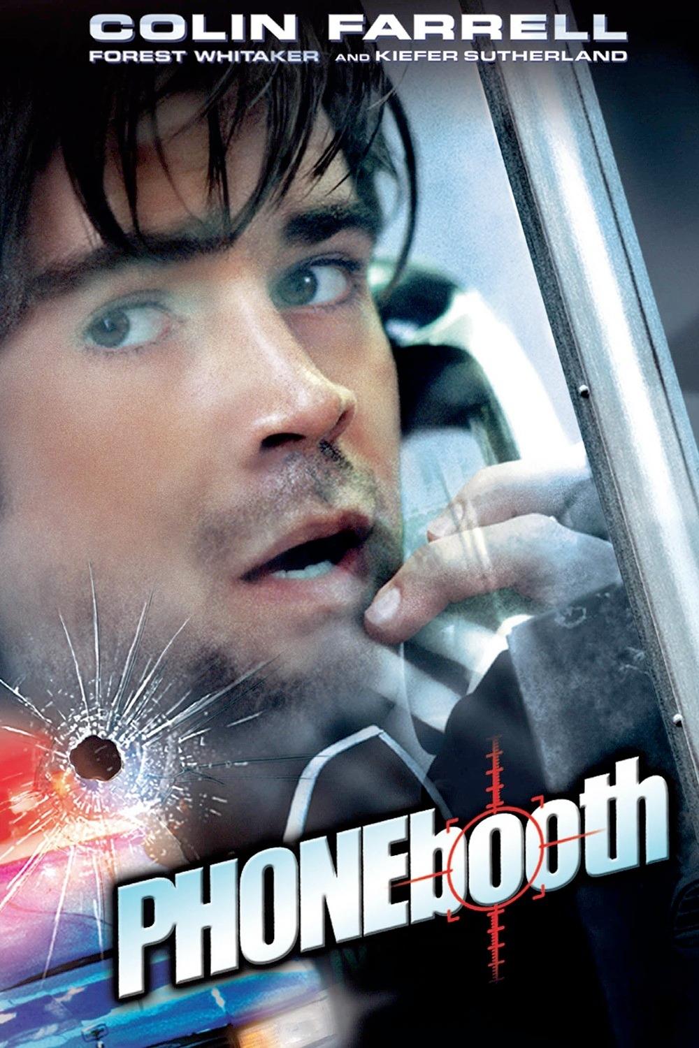 狙击电话亭 高清MKV版