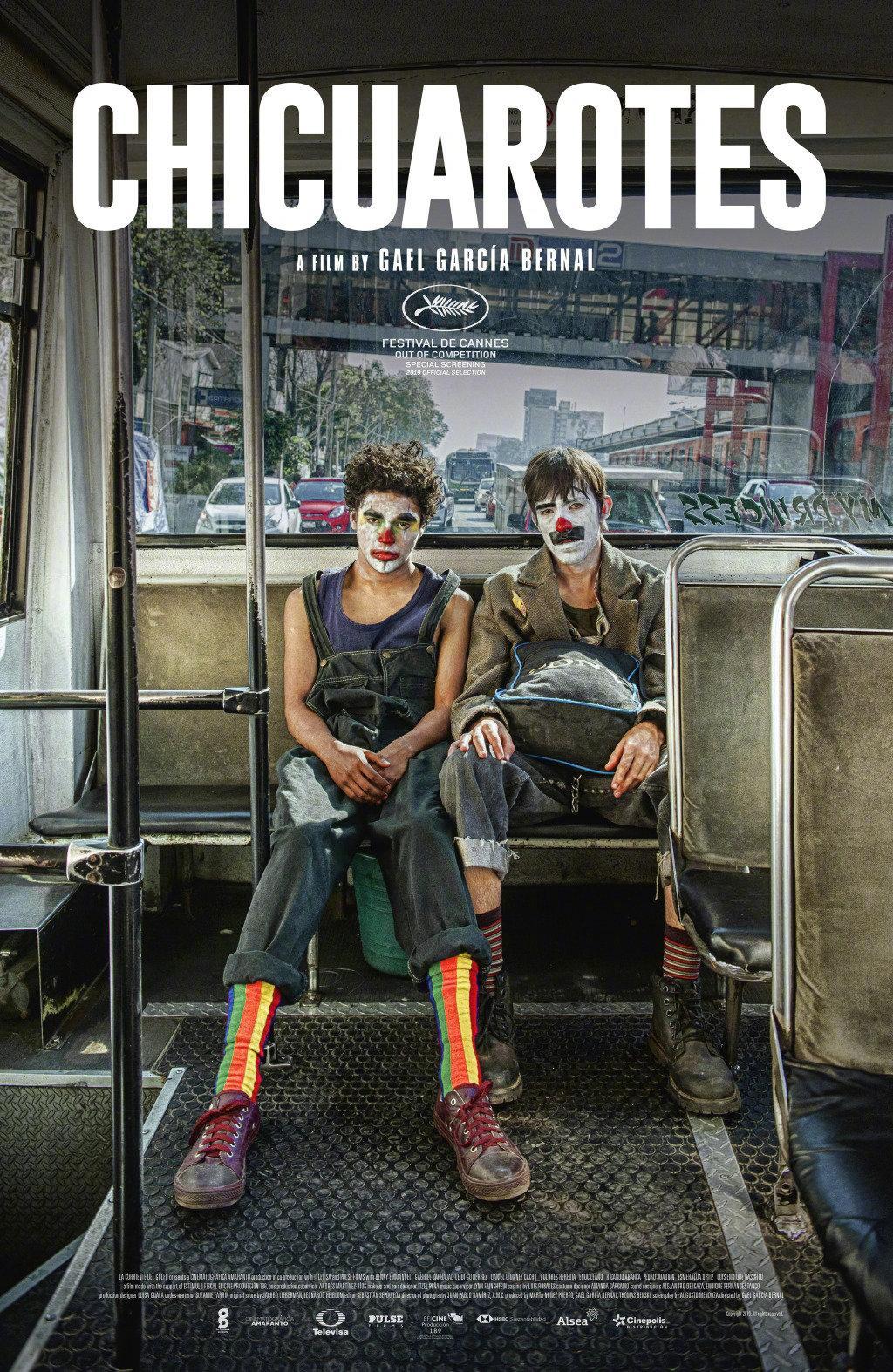 逃离小镇 蓝光高清MKV版