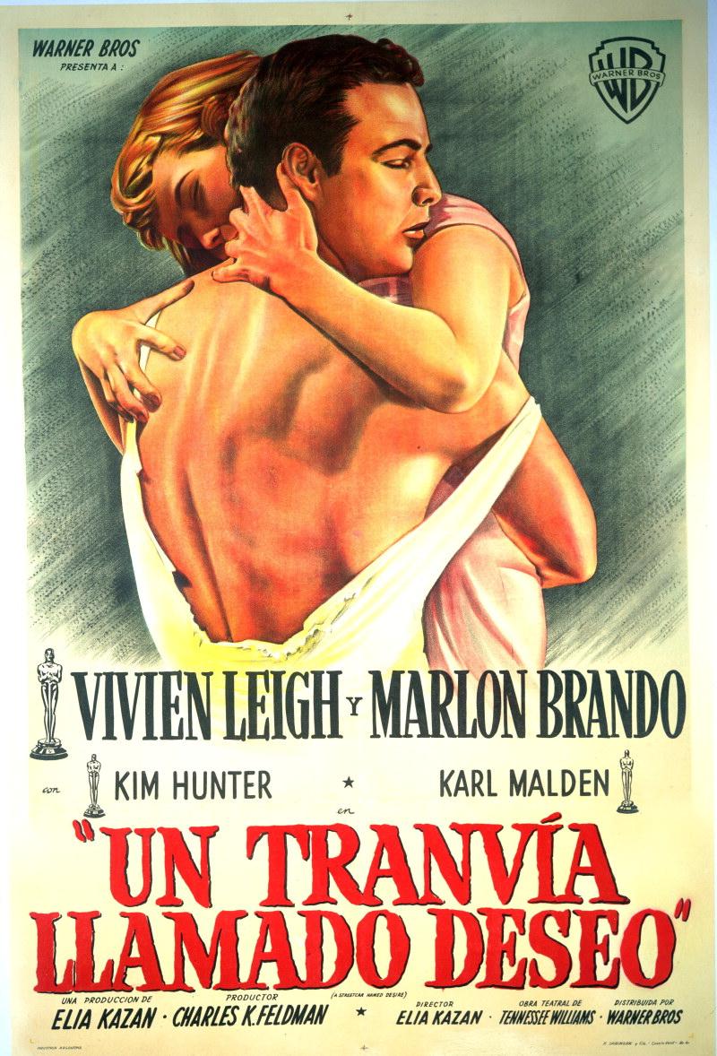 欲望号街车+高清MKV版