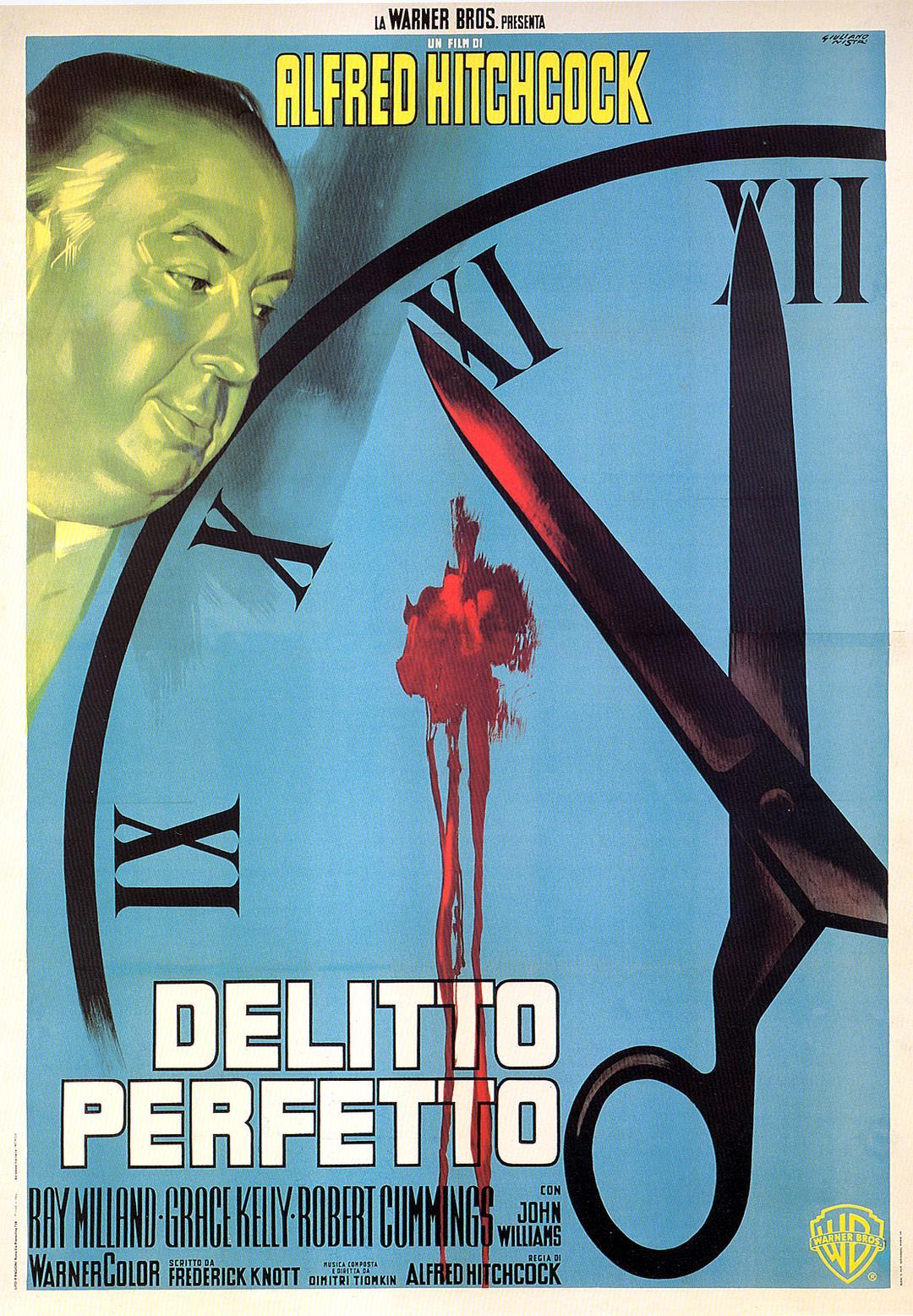 电话谋杀案+高清MKV版