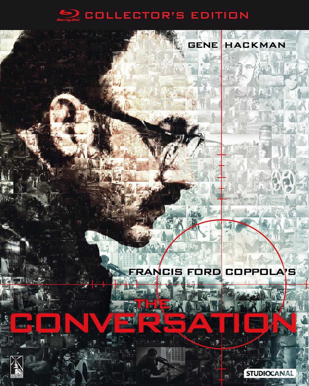 窃听大阴谋+高清MKV版