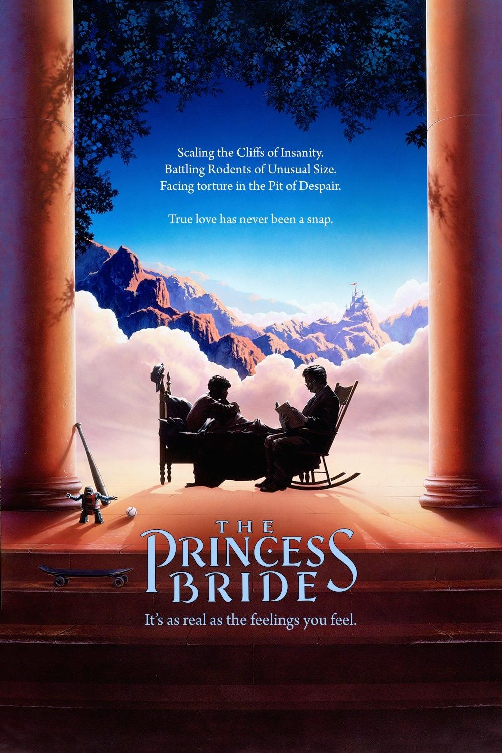 公主新娘 4K+高清MKV版 1987 The Princess Bride