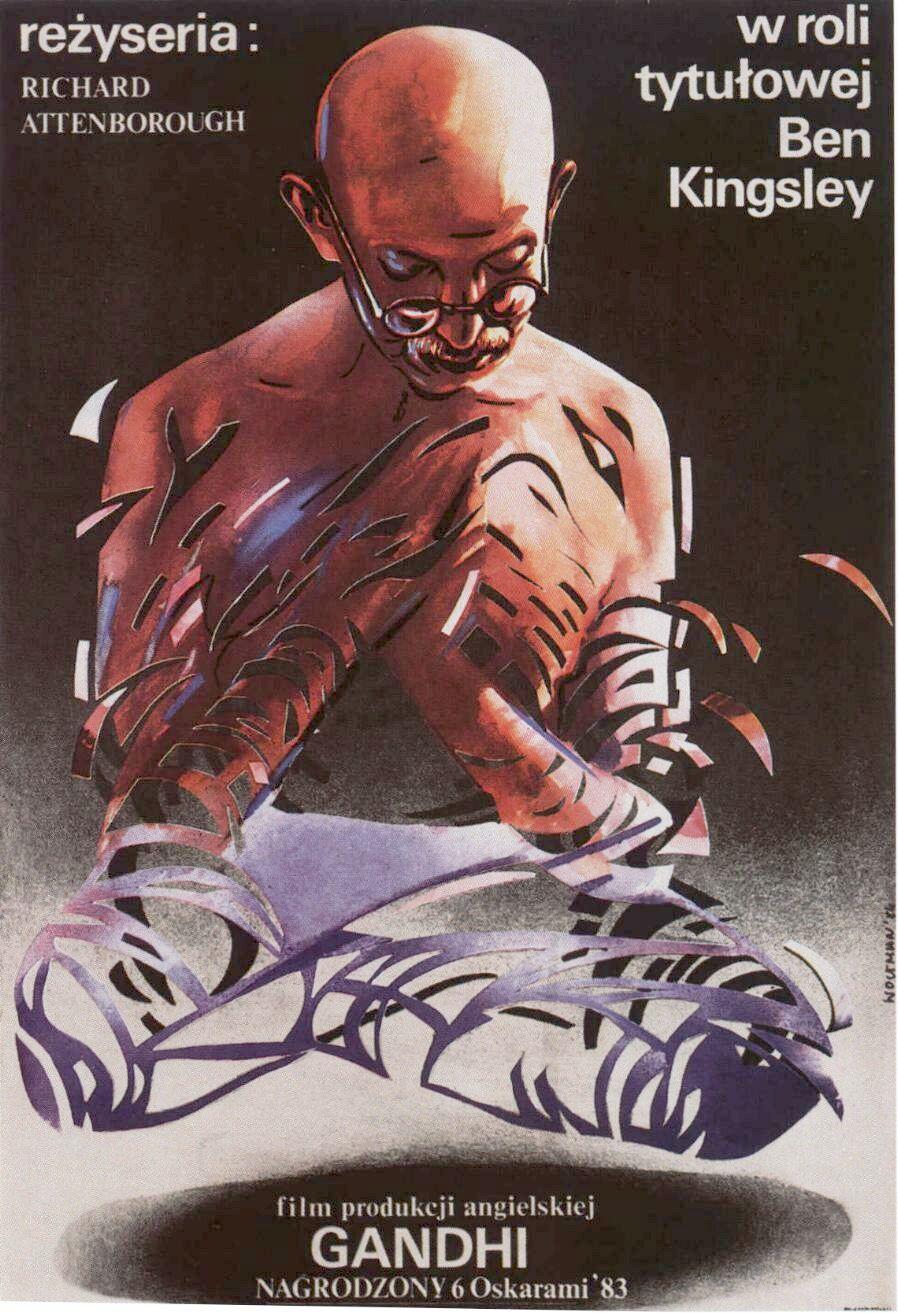 甘地传+高清MKV版