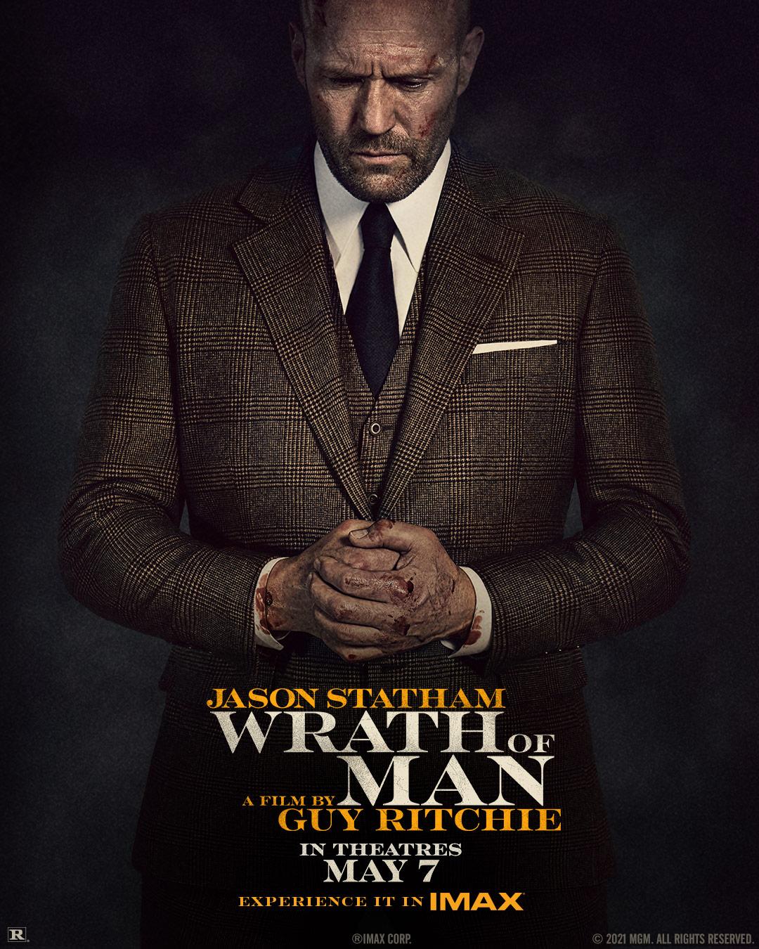 人之怒 WEB-DL版下载