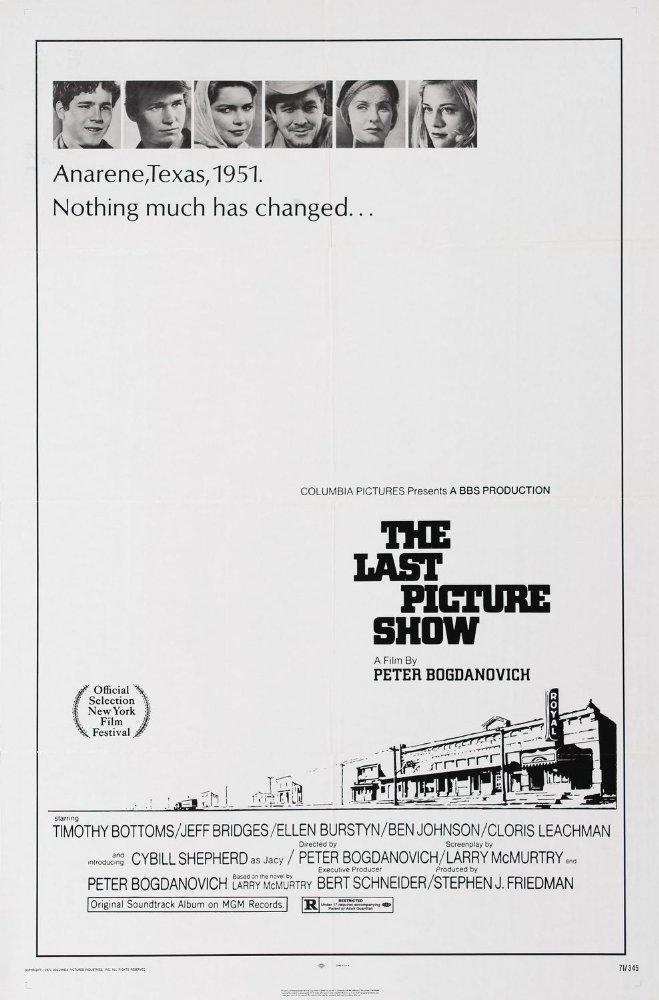 最后一场电影+高清MKV版 1971 The Last Picture Show