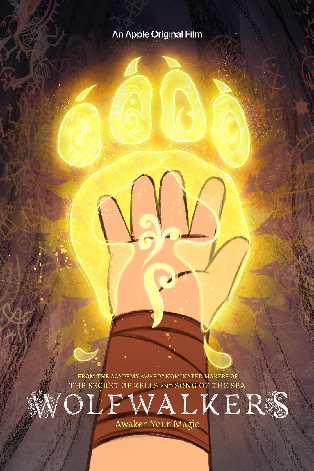 狼行者 WEB-DL版下载