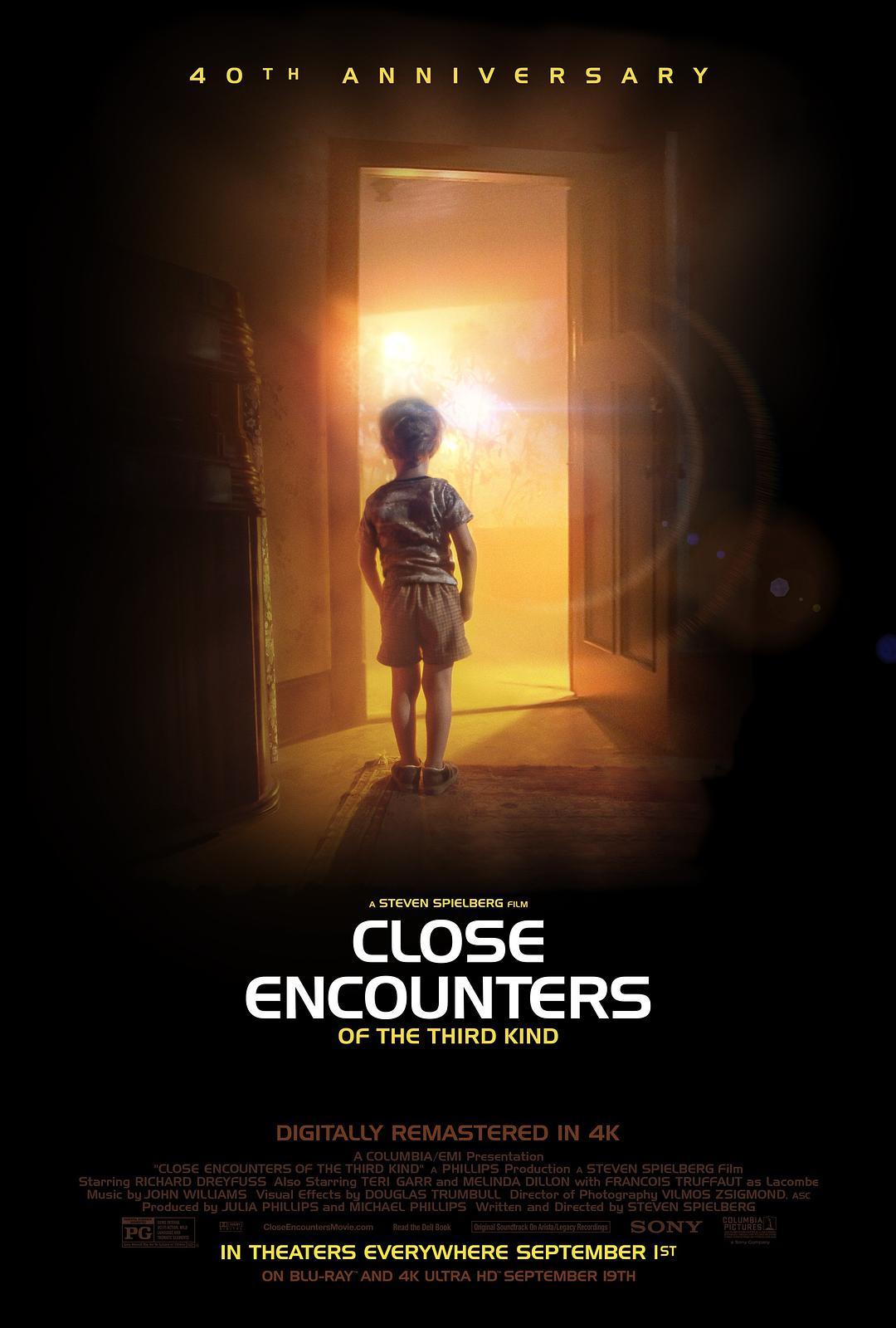 第三类接触 4K+高清MKV版 1977 Close Encounters of the Third Kind