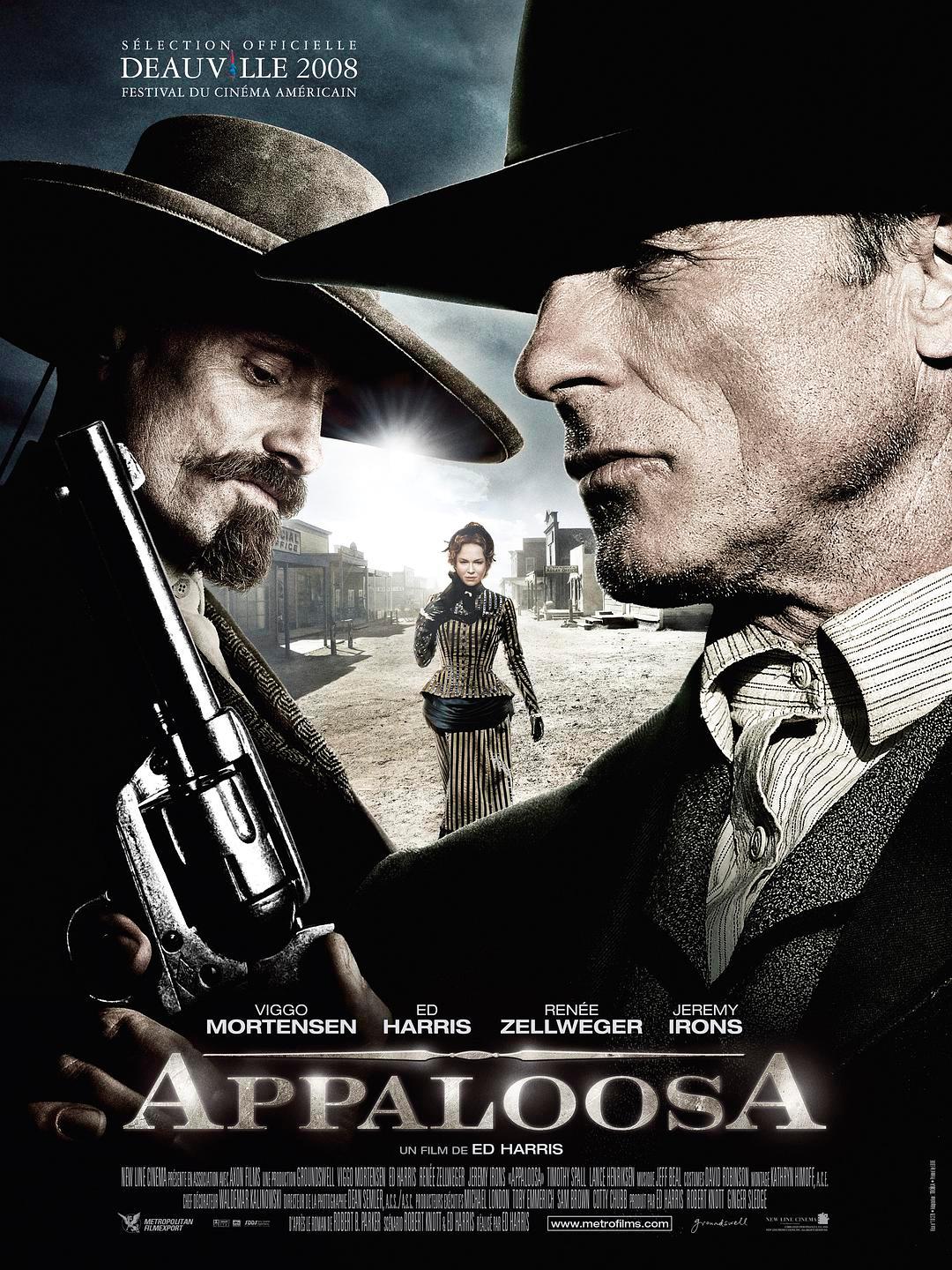 阿帕鲁萨镇+高清MKV版