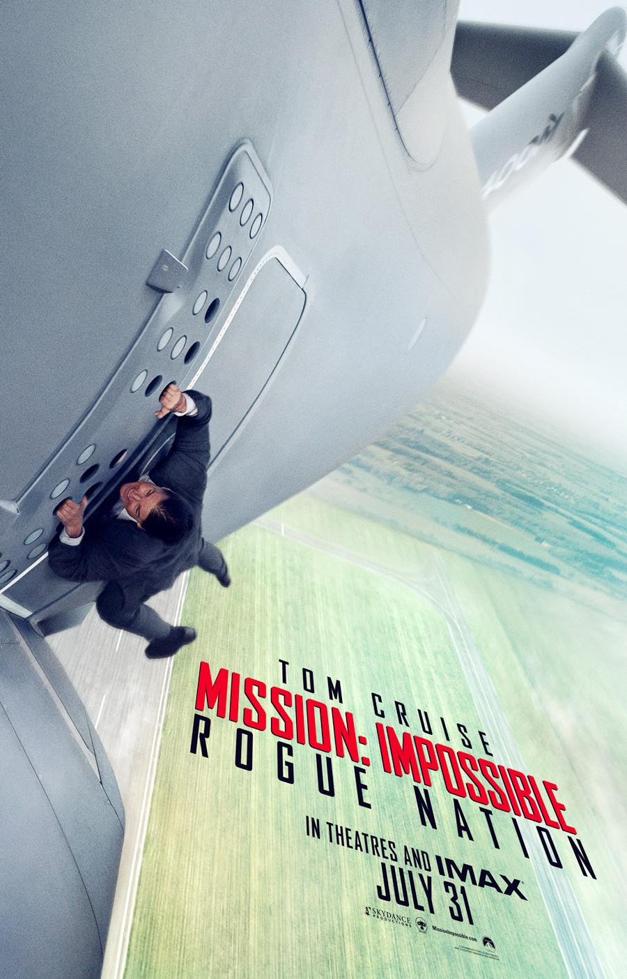 [顶级预告]碟中谍5