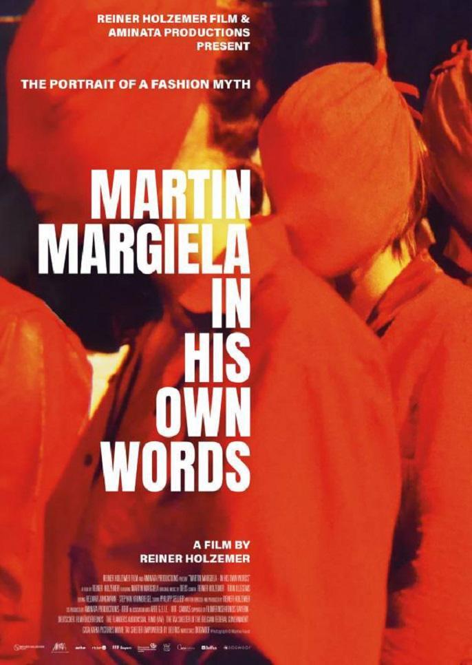 天衣无戒：马丁·马吉拉 WEB-DL版下载 2019 Martin Margiela: In His Own Words