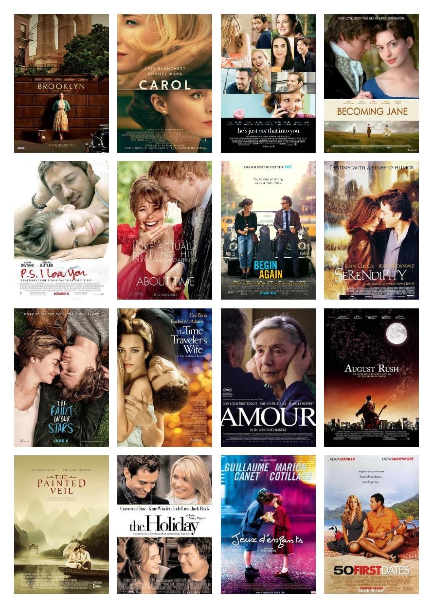 洋務派影音蓝光收藏第二十四弹——浪漫爱情系列2T-与她一起浪漫观影！