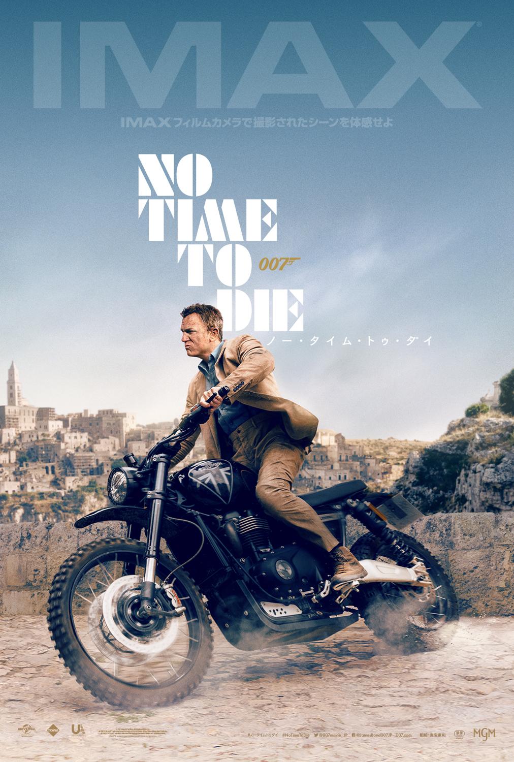 007：无暇赴死 4K+高清MKV版下载