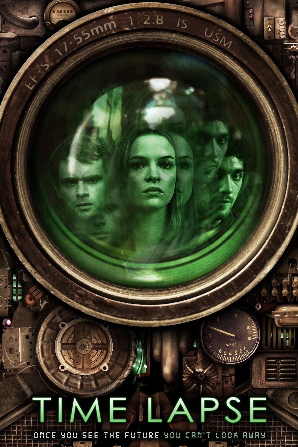 时光穿梭 蓝光原盘+高清MKV版