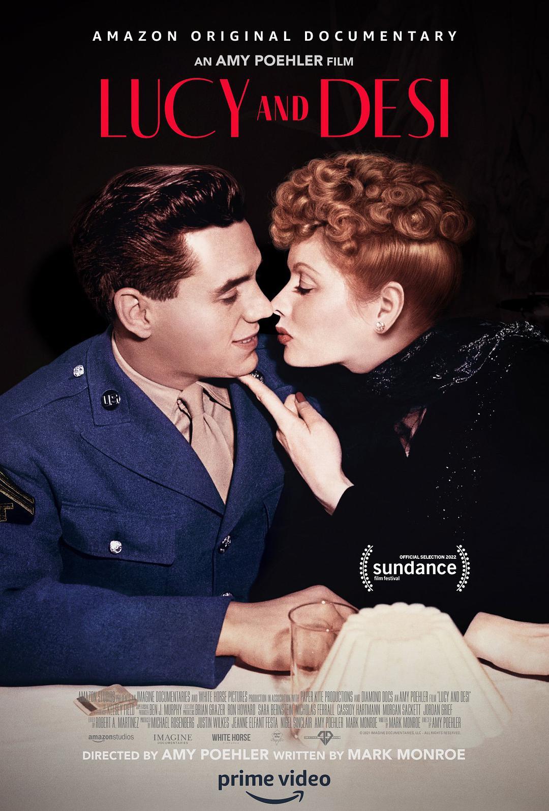 露西尔与戴斯 蓝光高清MKV版 2022 Lucy & Desi