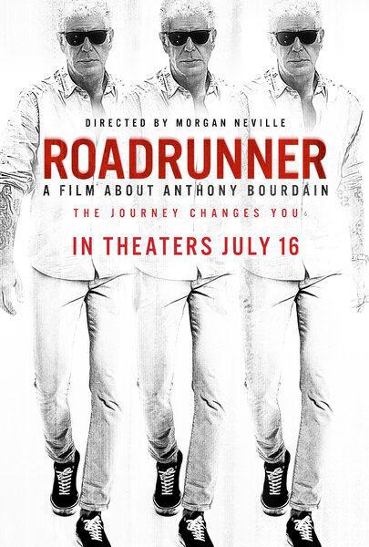 流浪者：一部关于安东尼·波登的电影 蓝光高清MKV版 2021 Roadrunner: A Film About Anthony Bourdain