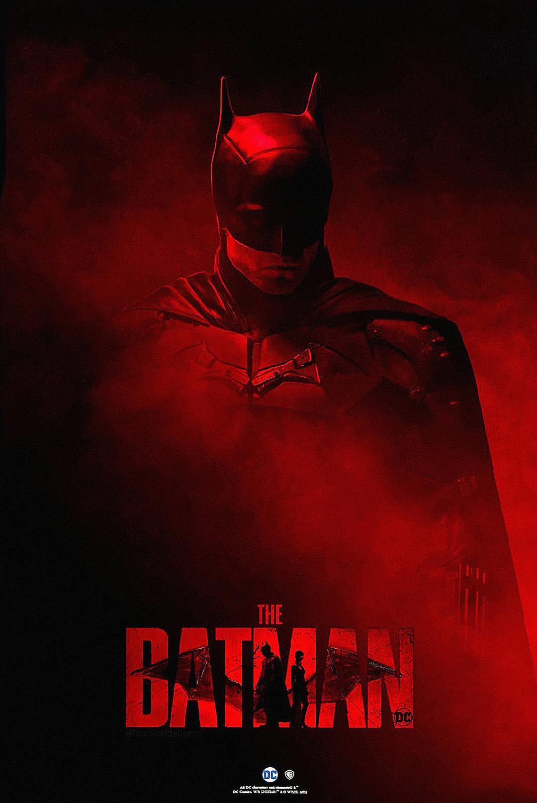 新蝙蝠侠 4K+高清MKV版