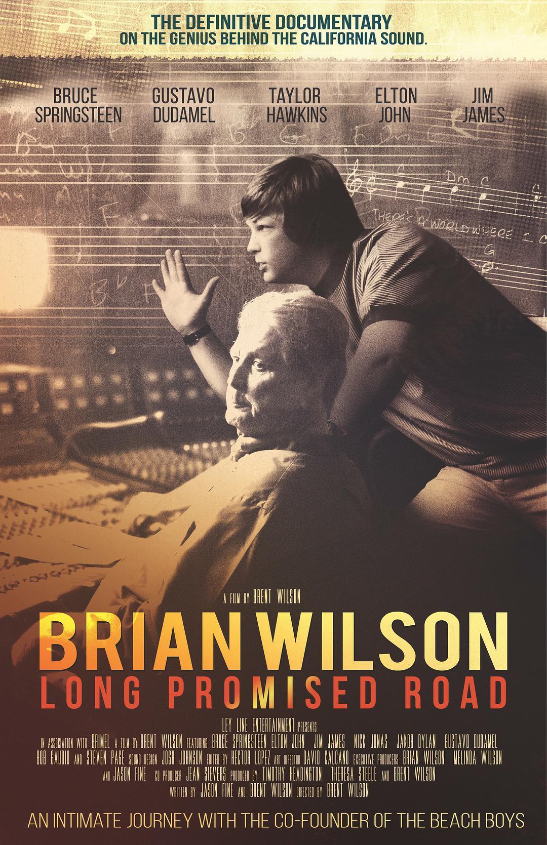 布莱恩·约翰逊：漫长的承诺之路+高清MKV版 2021 Brian Wilson: Long Promised Road