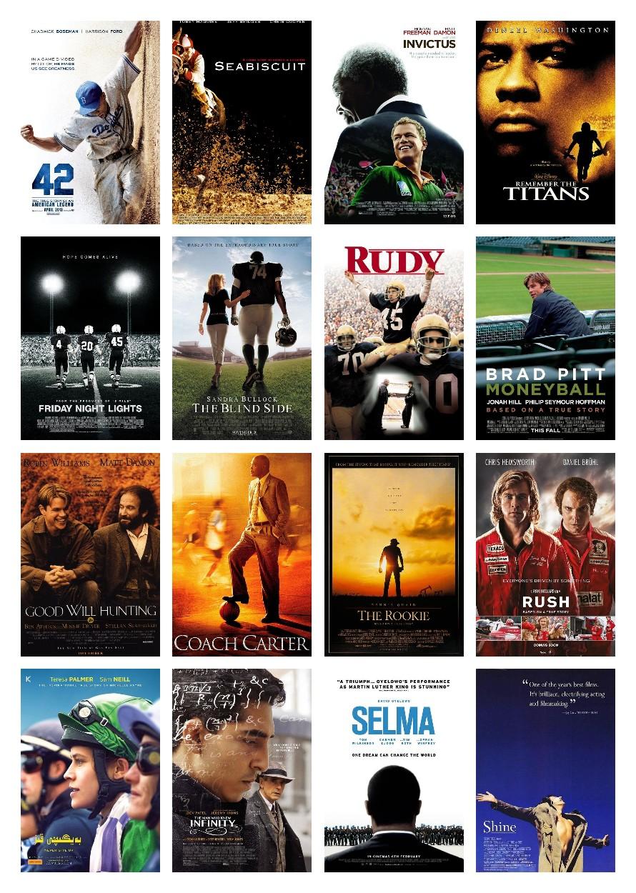 洋務派极品蓝光拷贝第二十五弹：励志传记系列2T