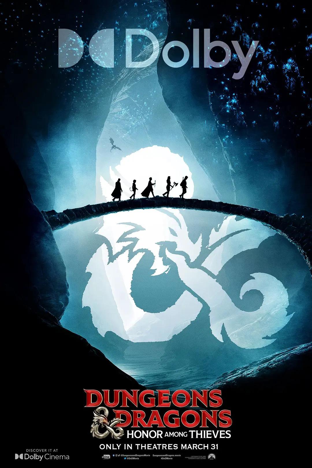 龙与地下城：侠盗荣耀 4KWEBDL-下载