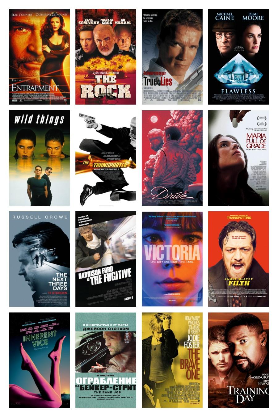 洋務派极品蓝光拷贝第二十六弹：致命犯罪系列4T